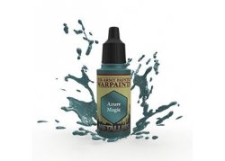 Warpaints Metallics: Azure Magic (18ml/0.6oz.)